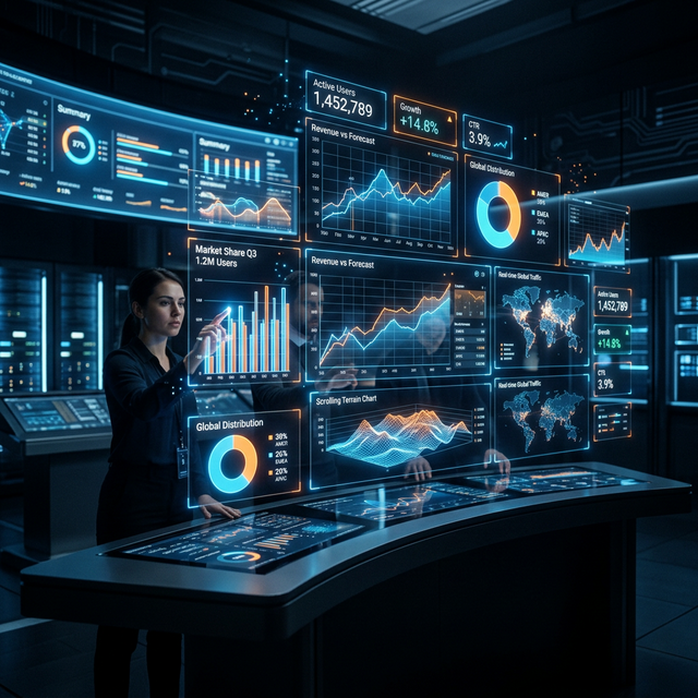 Design system component analytics